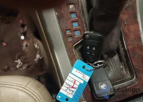 2011 Buick Lacrosse Cxl from USA, damaged, VIN 1G4GD5ED1BF112720